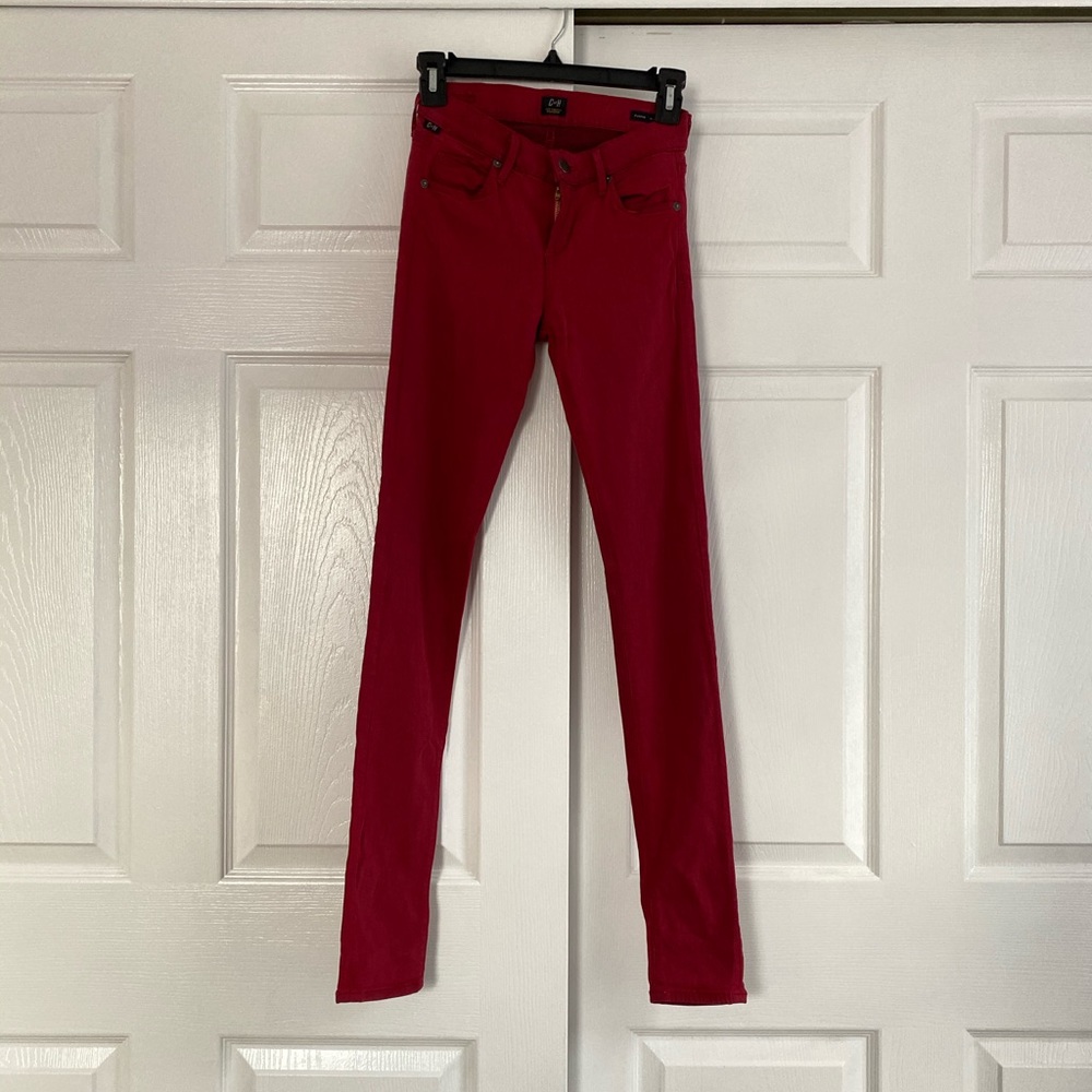 Citizens of humanity Jeans, size 25